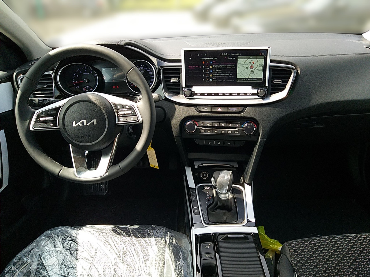 Kia XCeed – Bild 10