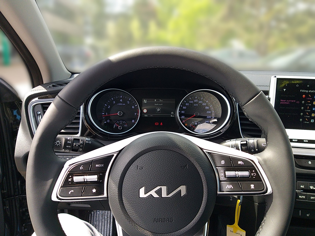 Kia XCeed – Bild 8