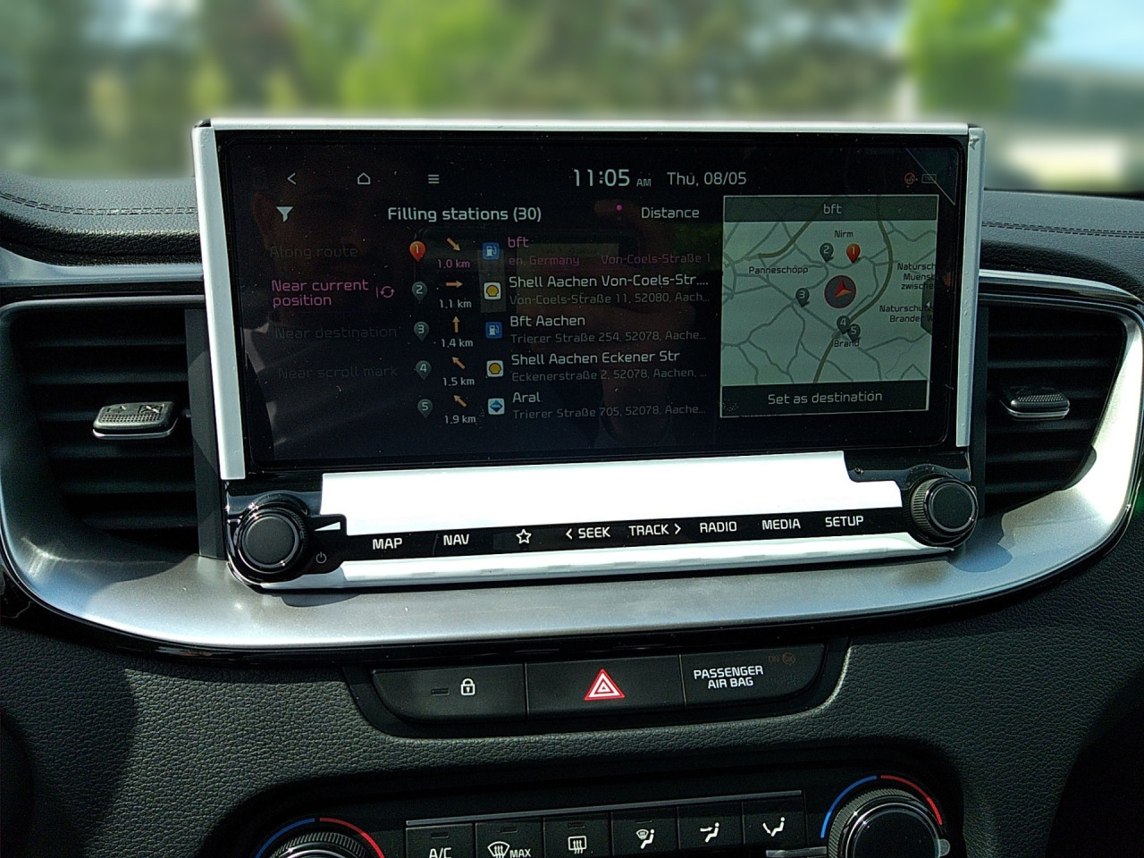 Kia XCeed – Bild 9
