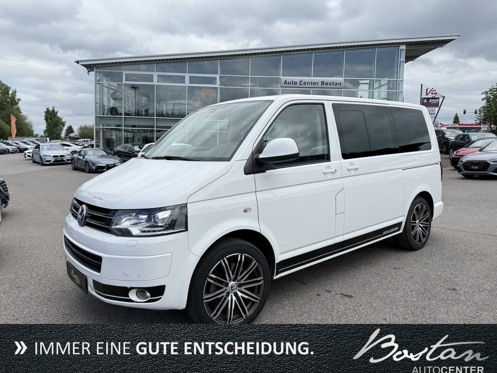 Volkswagen T5 Multivan