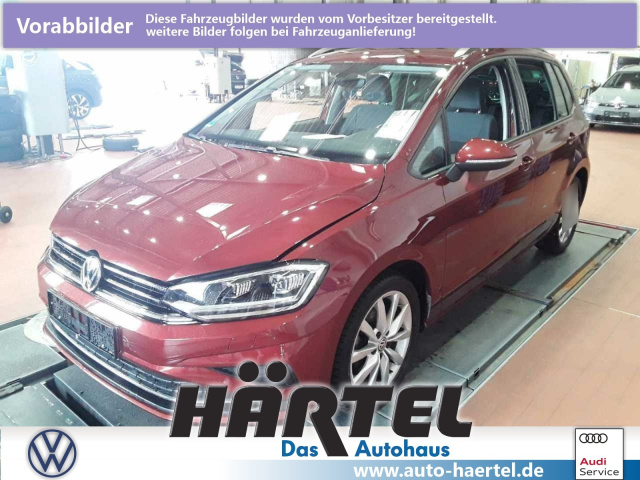 Volkswagen Golf Sportsvan