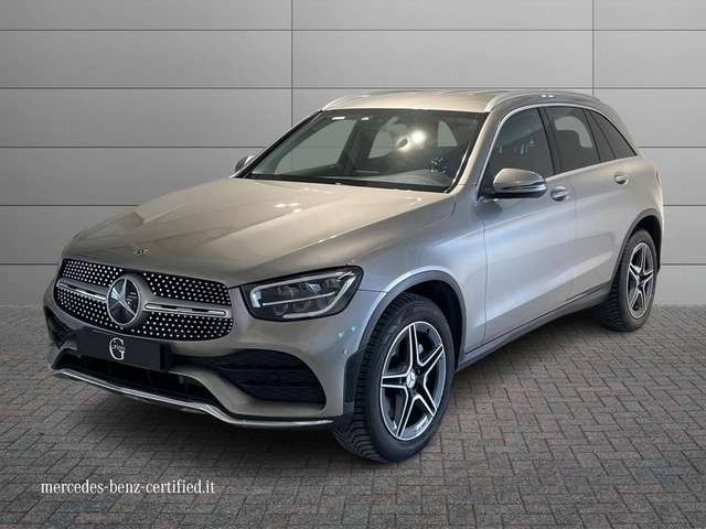 Mercedes-Benz GLC 220