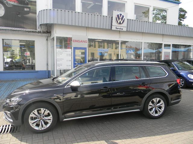 Volkswagen Passat Alltrack