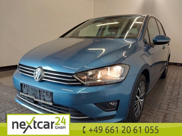 Volkswagen Golf Sportsvan