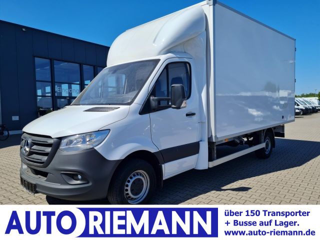 Mercedes-Benz Sprinter 315 Möbel Koffer RWD KLIMA KOMFORT TEMP
