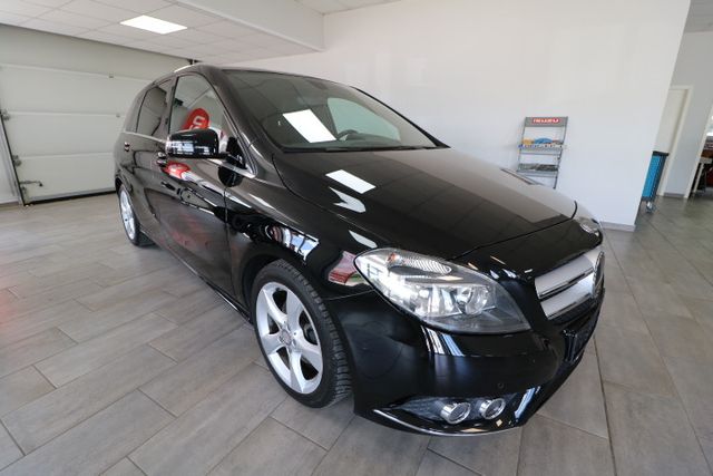 Mercedes-Benz B 180