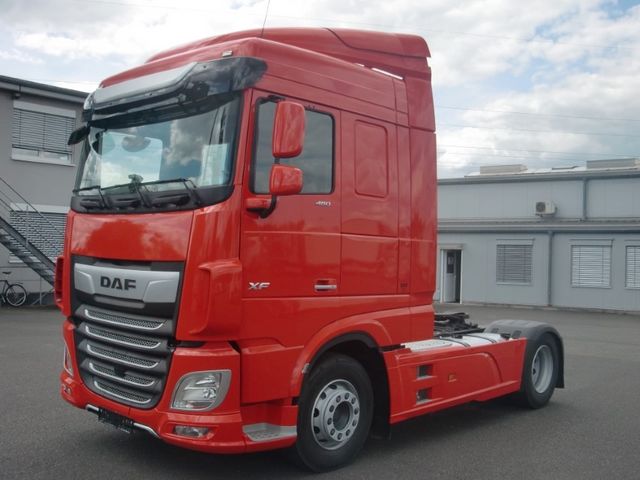 DAF XF 480 FT SC ACC Standklima 2xTank