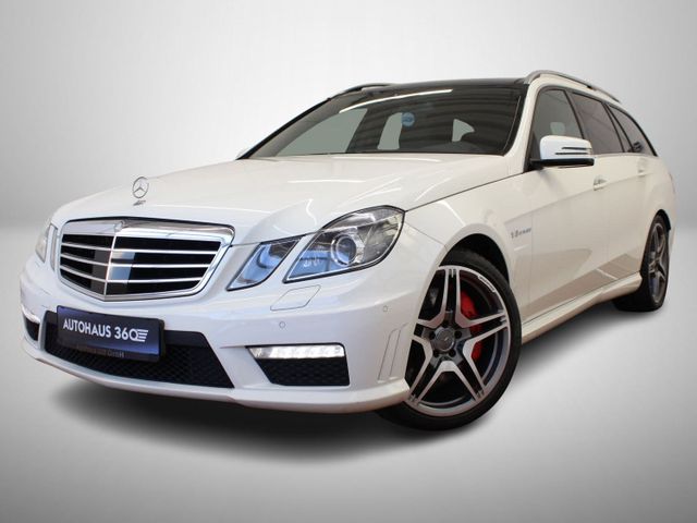 Mercedes-Benz E 63 AMG