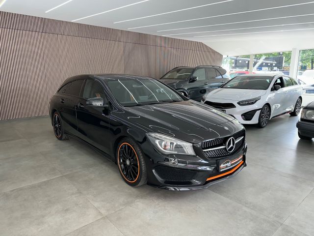 Mercedes-Benz CLA 200 Shooting Brake