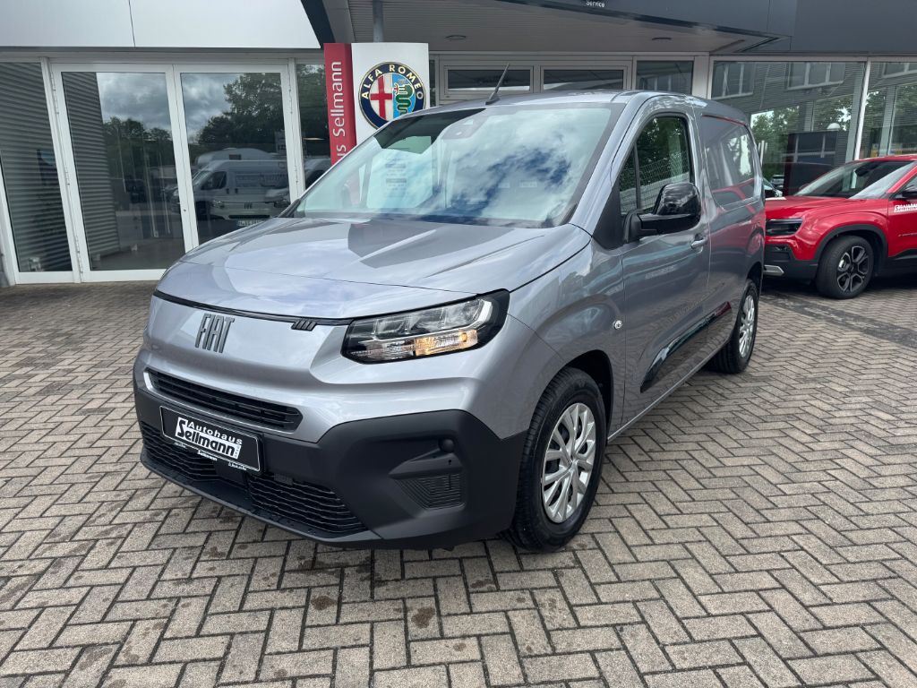 Fiat E-Doblò serie 2 E-Doblò L1 Kawa 50kWh 100kW (136PS) Elektro
