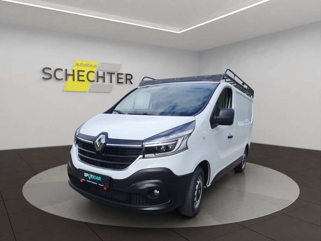 Renault Trafic ENERGY dCi 120 L1H1 2,8t Komfort