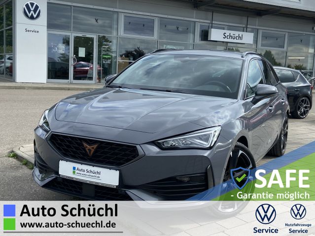 Cupra Leon ST