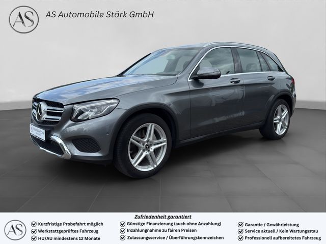 Mercedes-Benz GLC 220