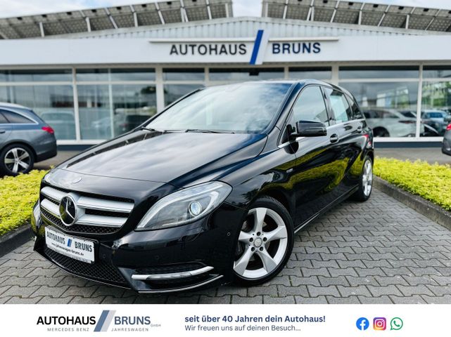 Mercedes-Benz B 180