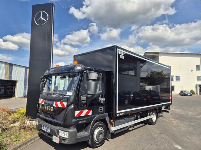 Iveco Eurocargo ML80E21/P LBW Bär 1.500kg 2x AHK