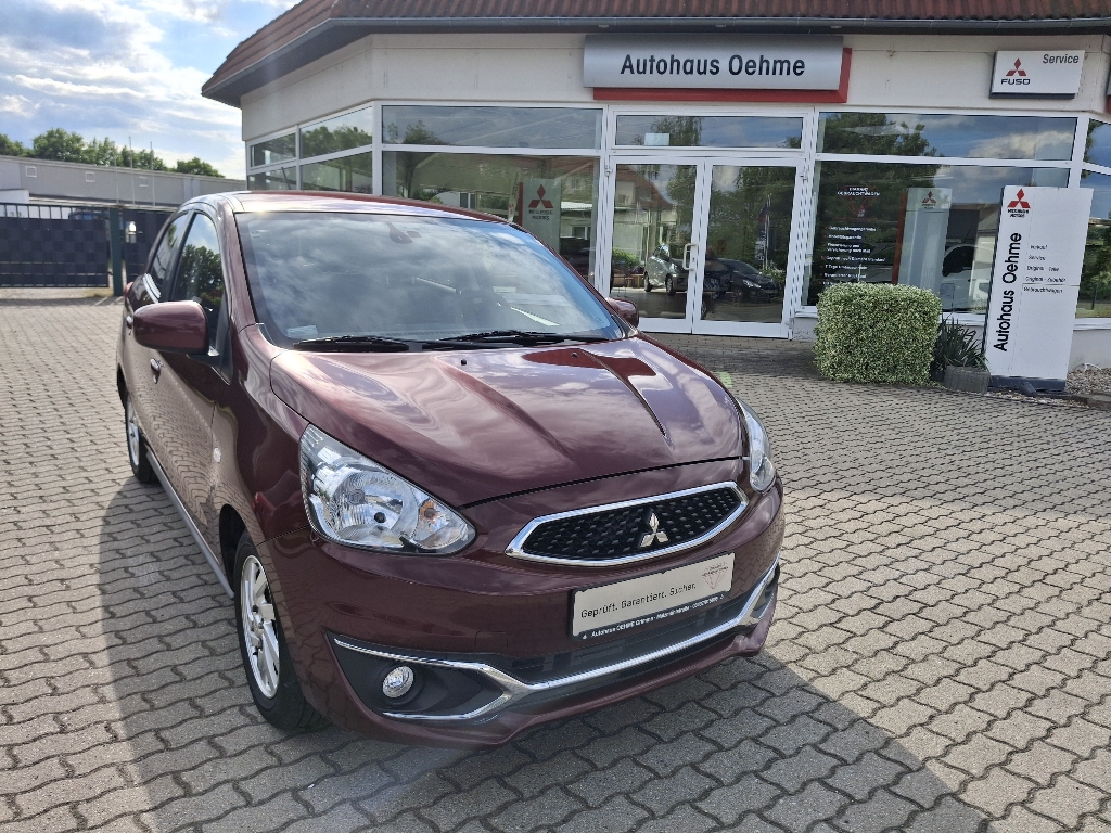 Mitsubishi Space Star
