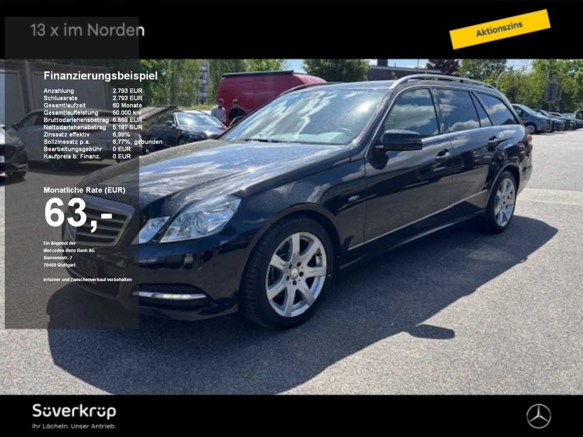 Mercedes-Benz E 350