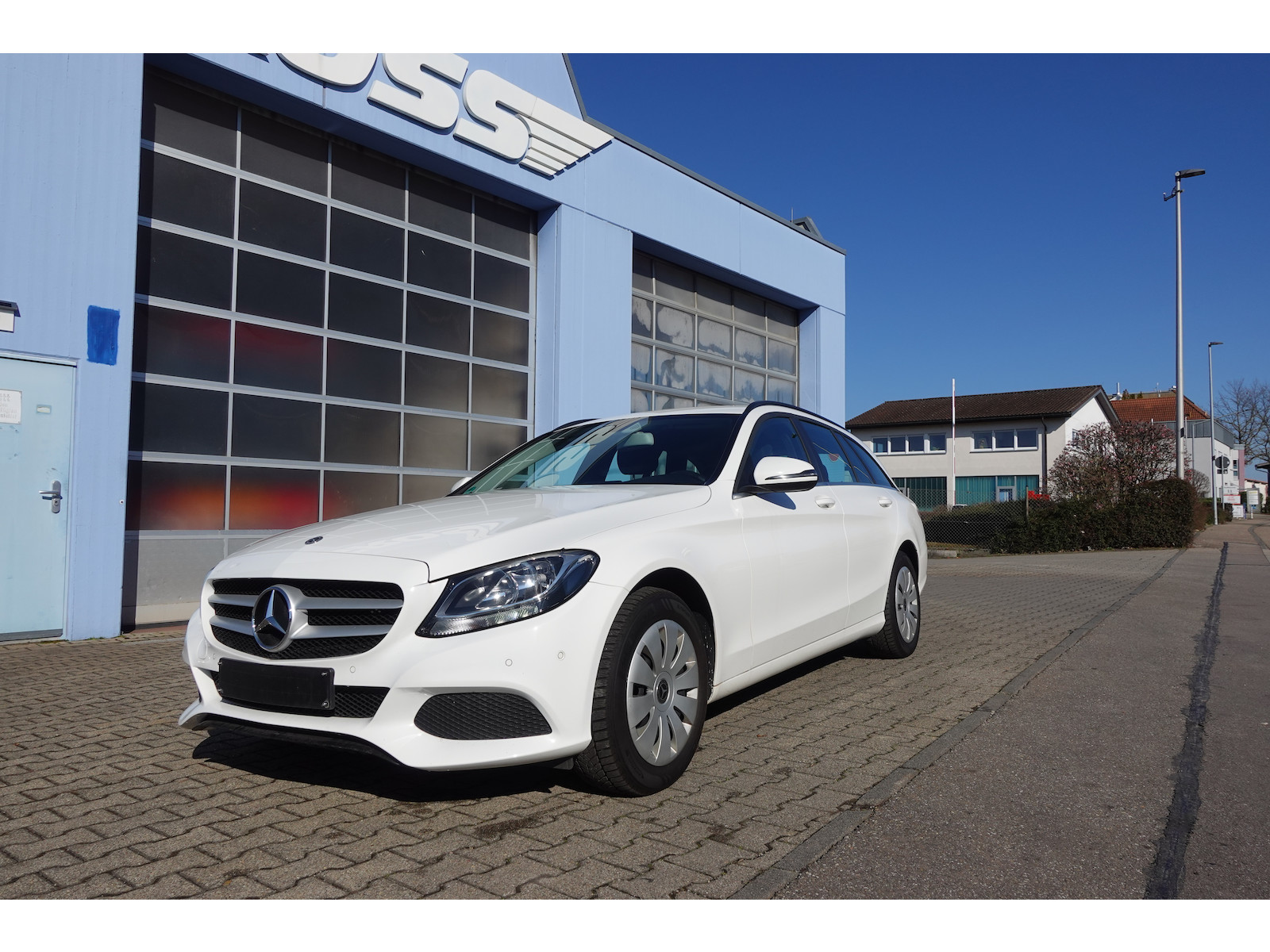 Mercedes-Benz C 180