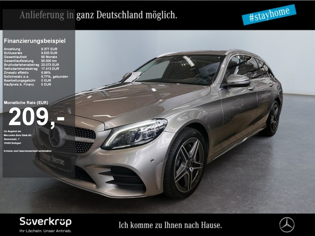Mercedes-Benz C 300