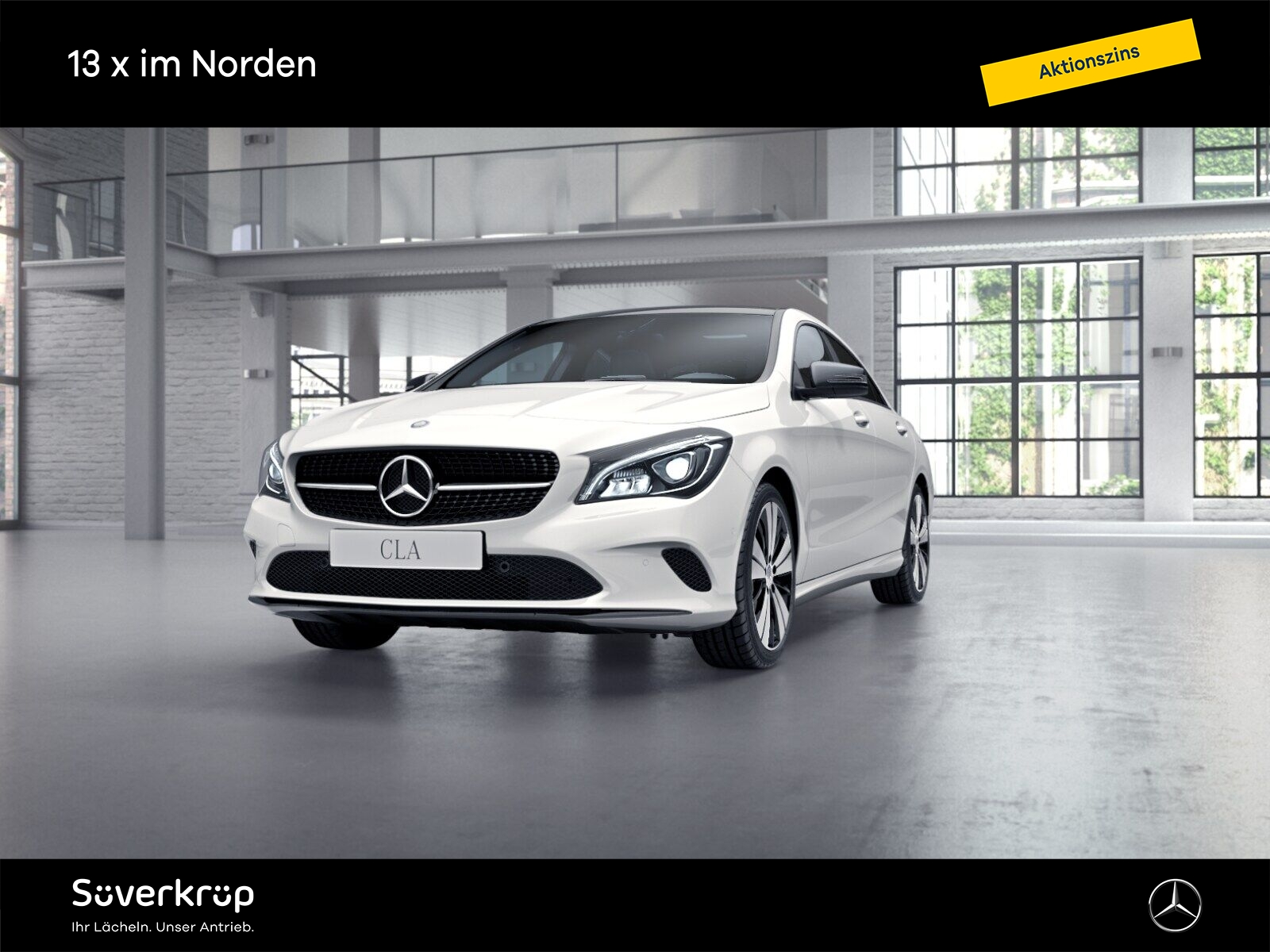 Mercedes-Benz CLA 180