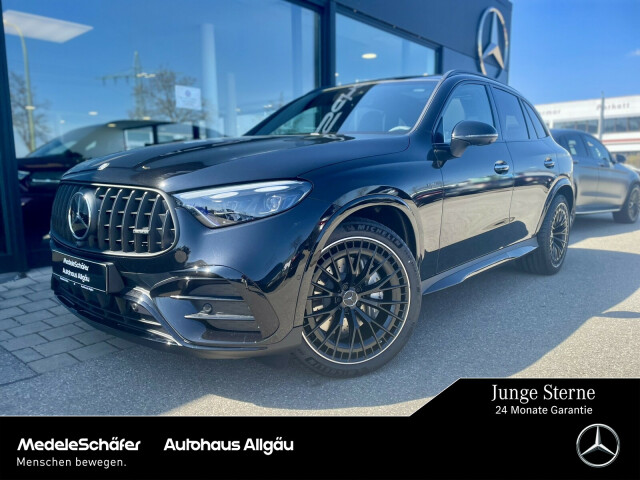 Mercedes-Benz GLC 43 AMG