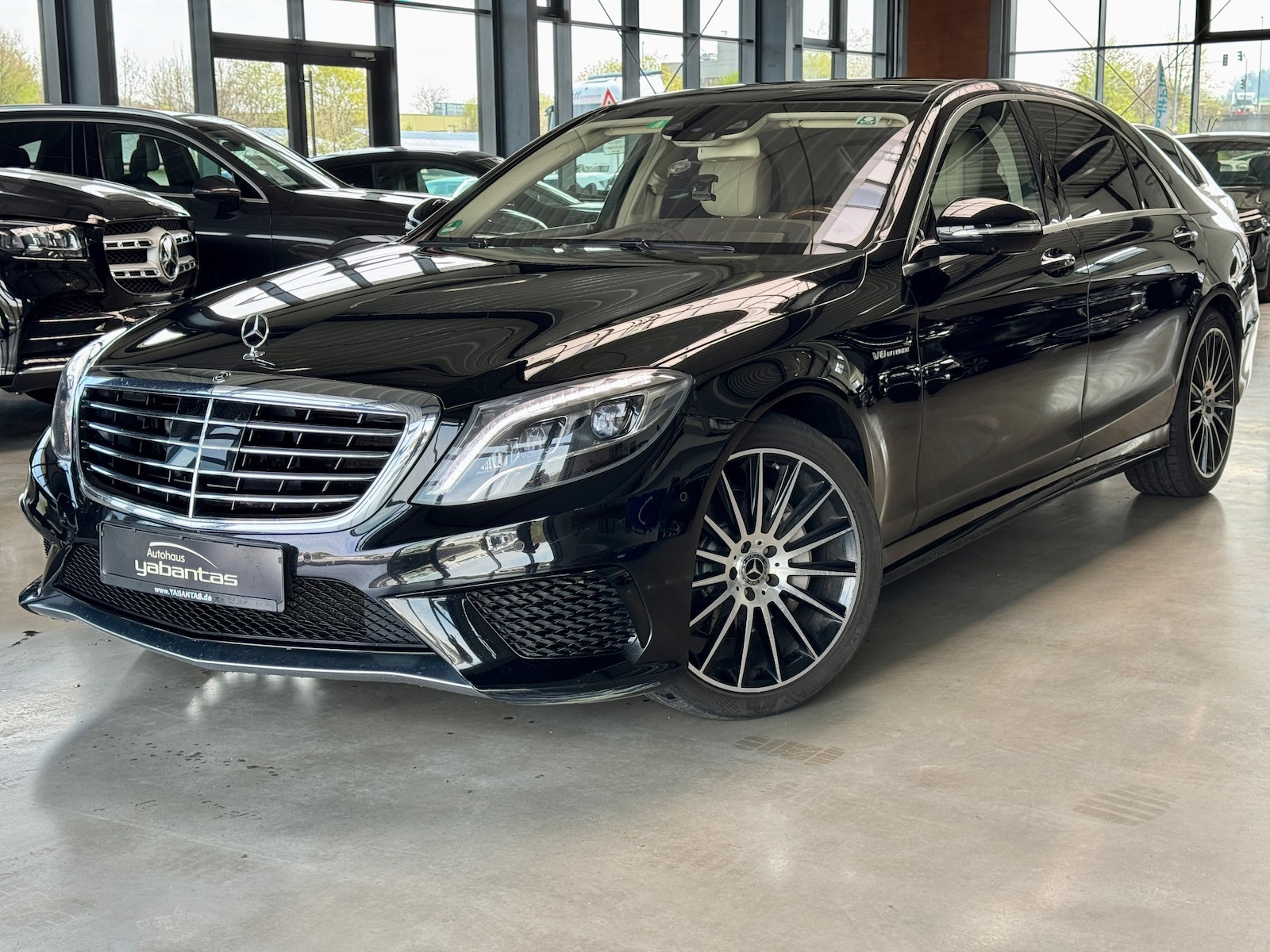 Mercedes-Benz S 350