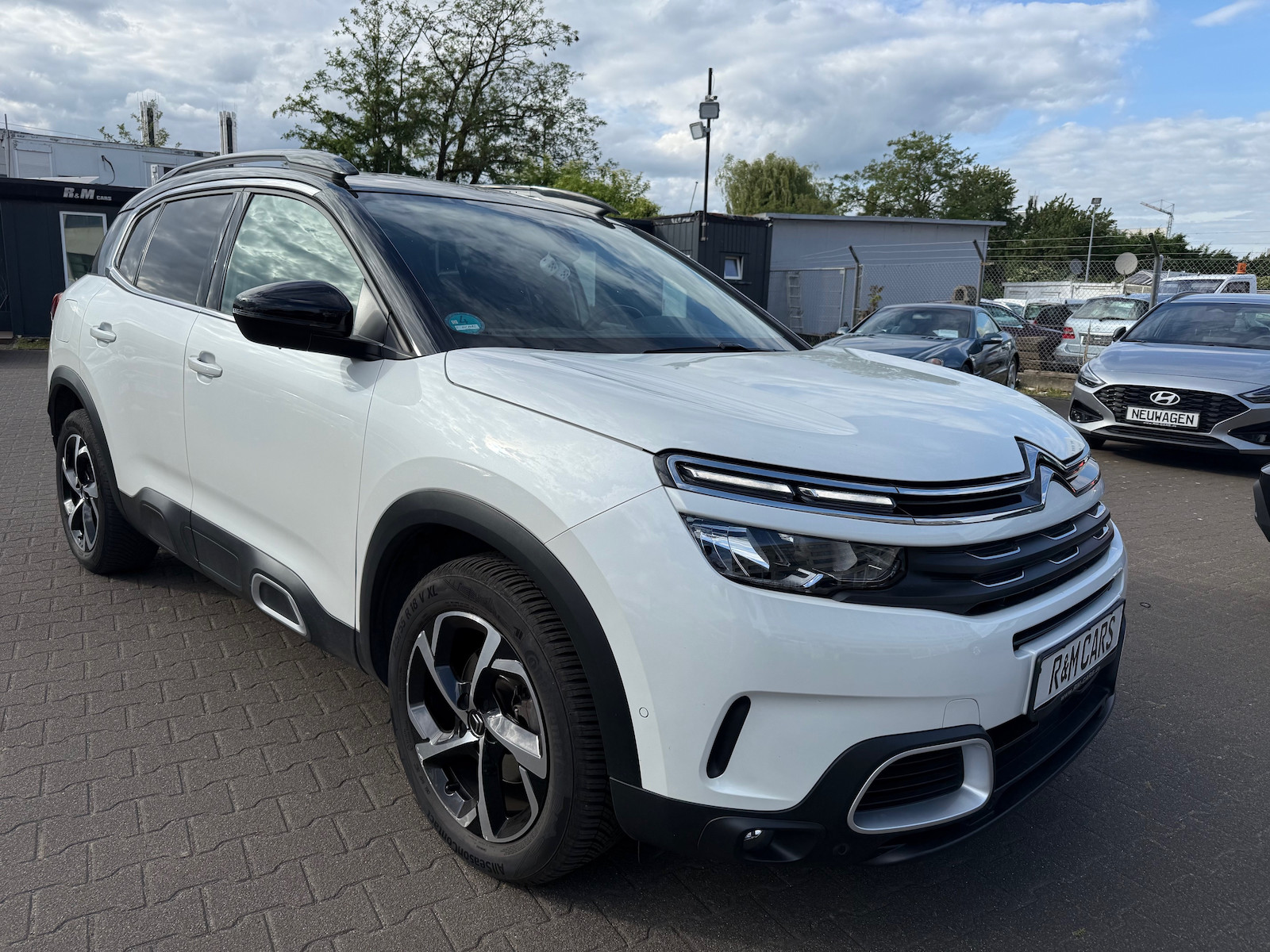 Citroen C5 Aircross