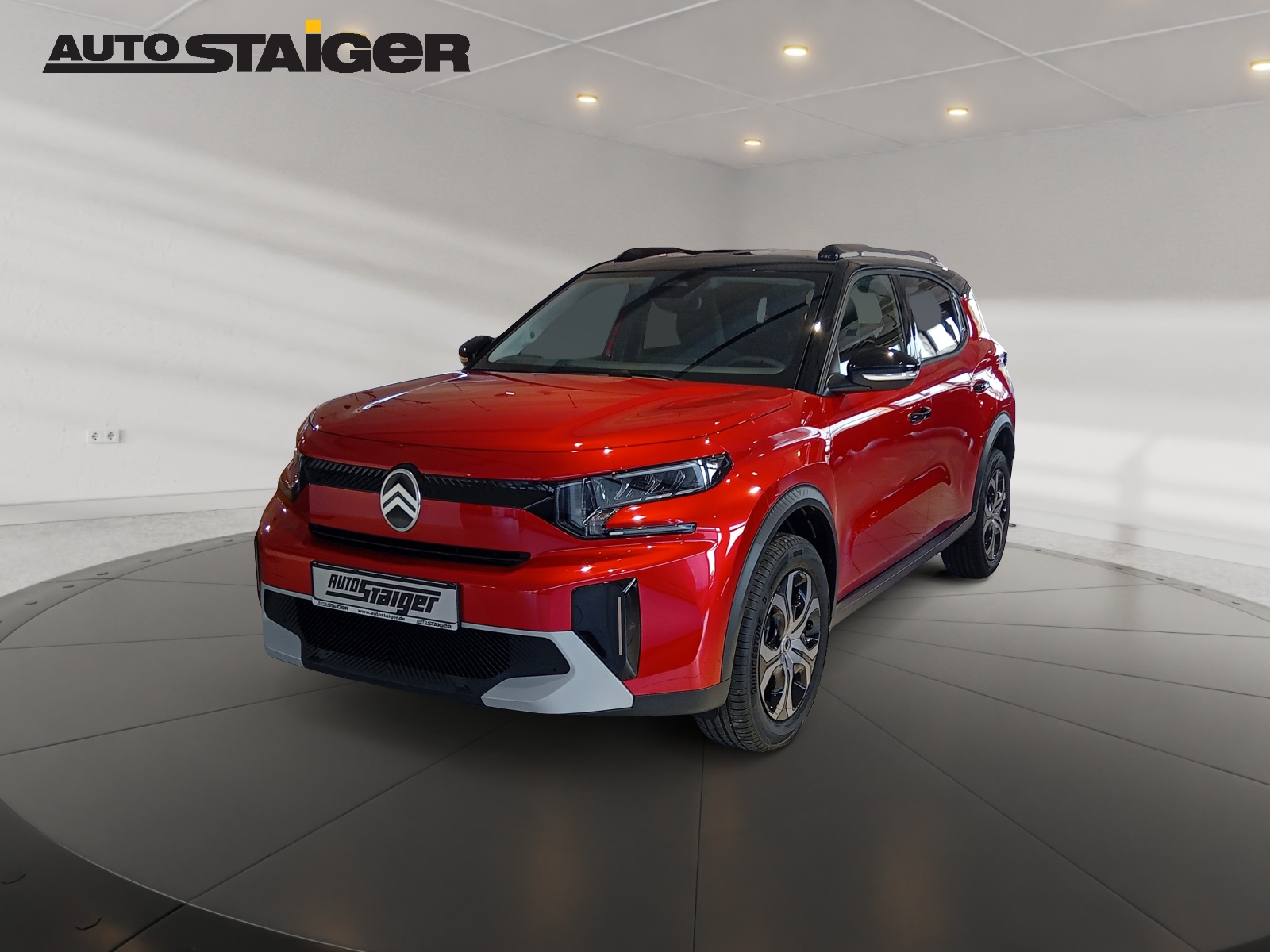 Citroen C3 Aircross