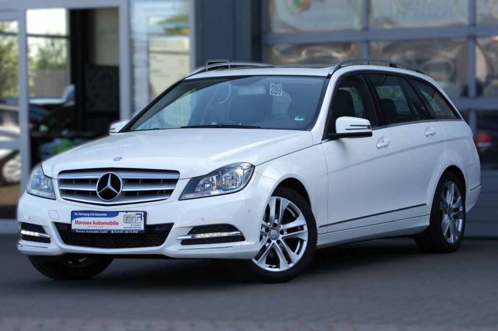 Mercedes-Benz C 200