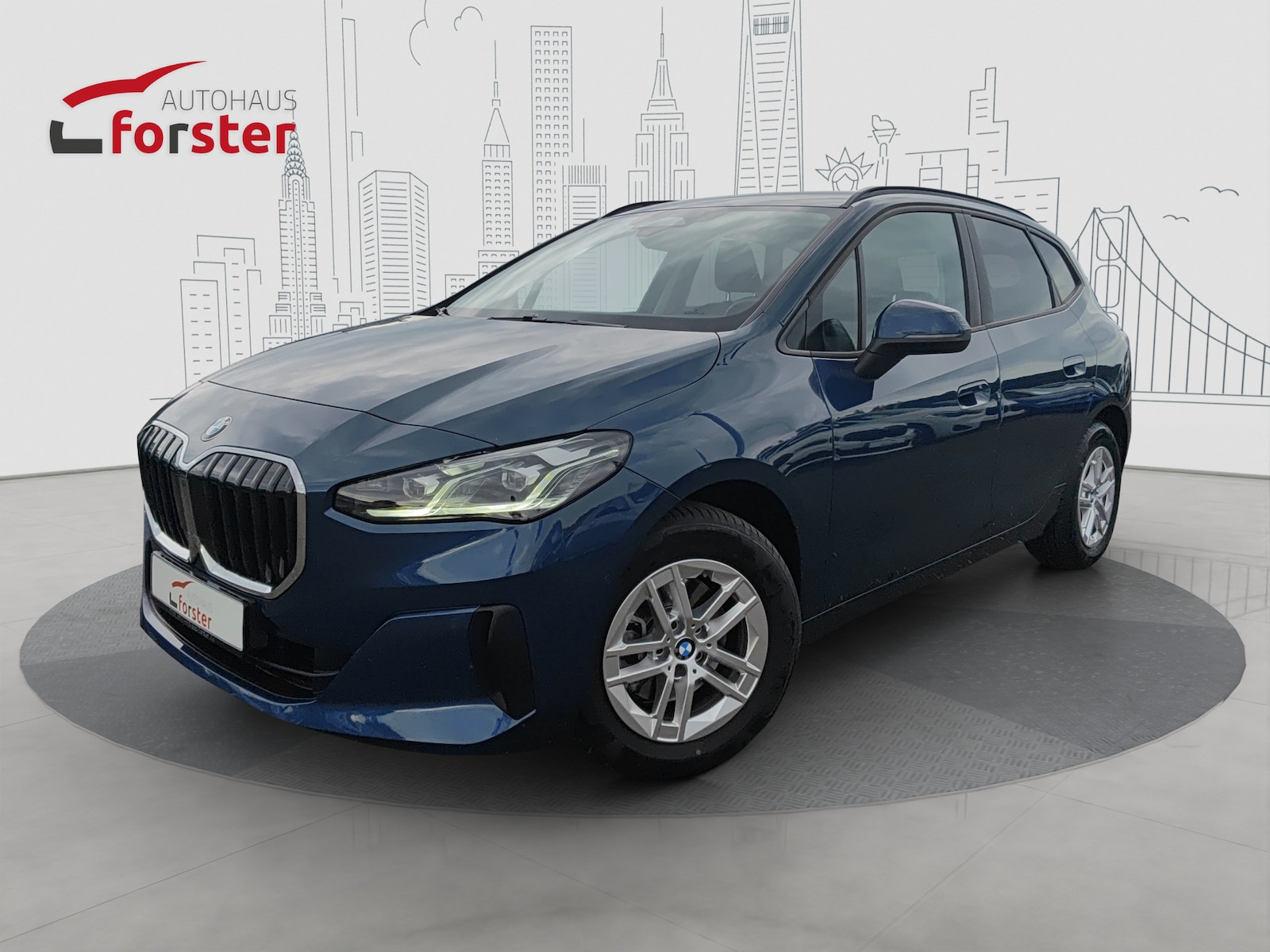 BMW 218 Active Tourer