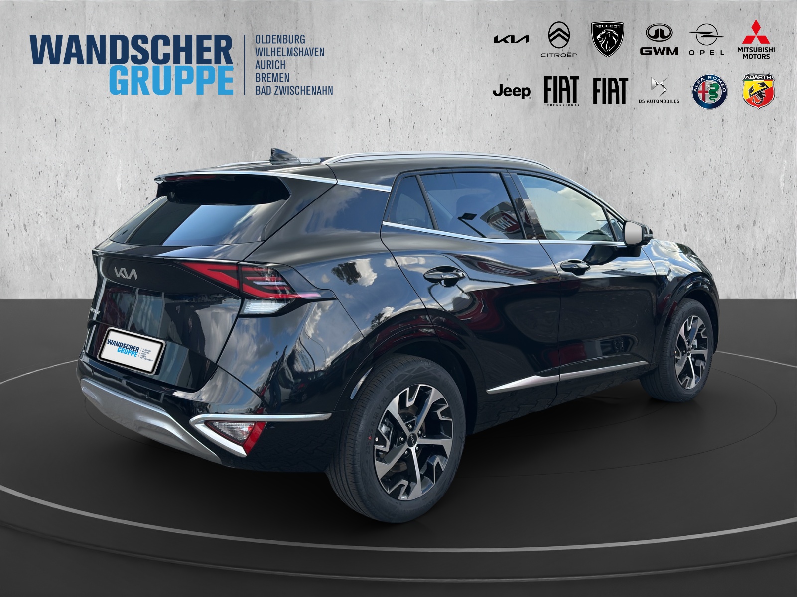 Kia Sportage – Bild 8