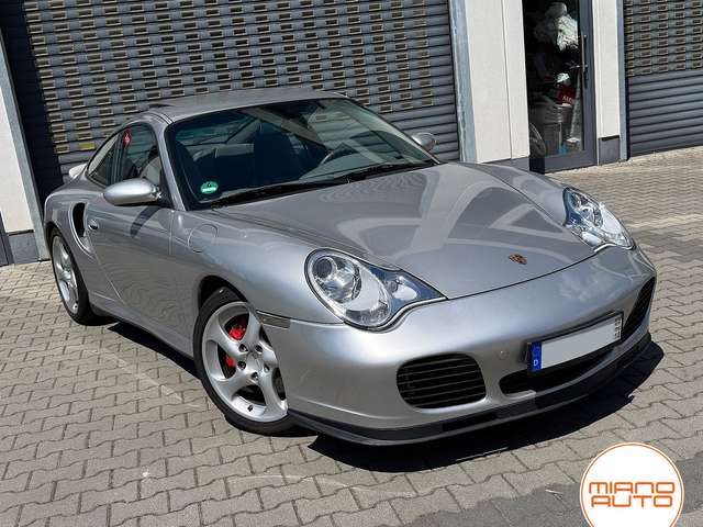 Porsche 996