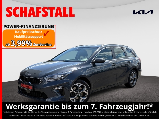 Kia cee'd