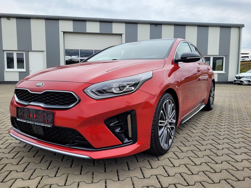 Kia pro_cee'd