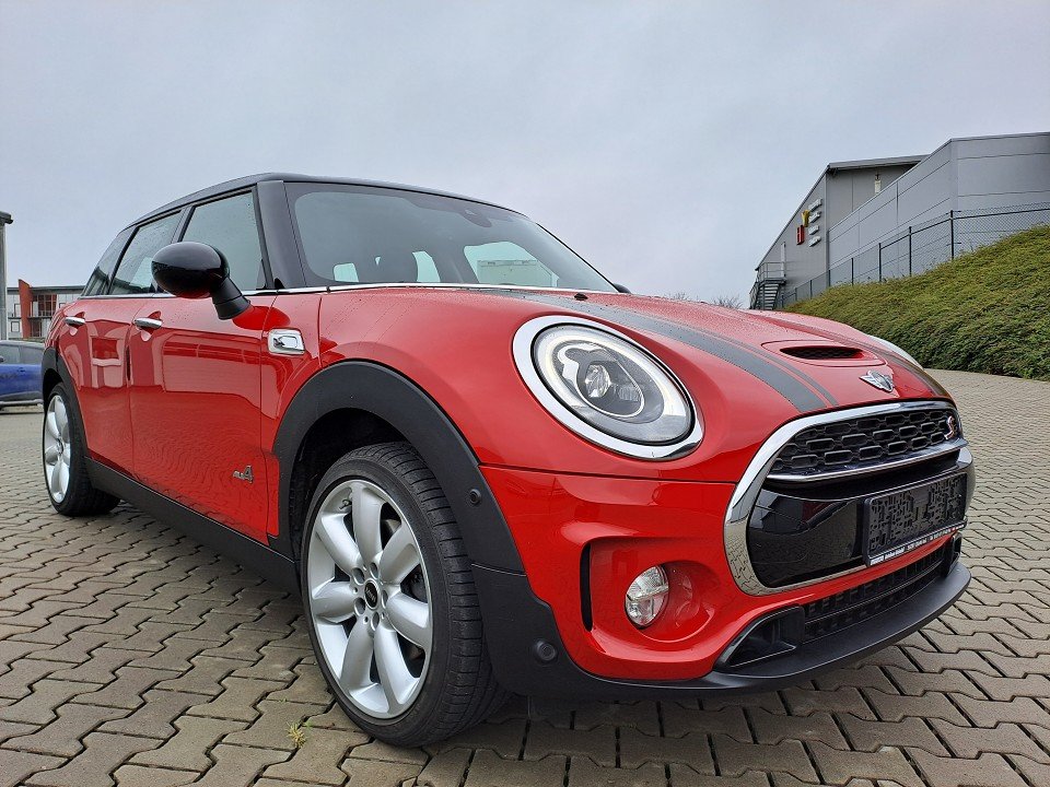 MINI Cooper S