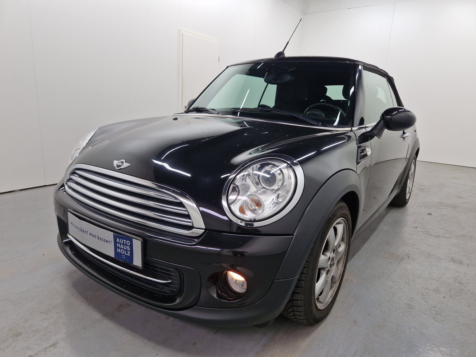 MINI Cooper Cabrio