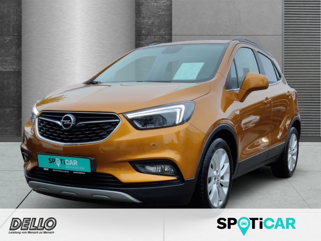 Opel Mokka X