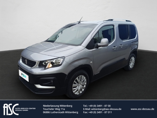 Peugeot Rifter