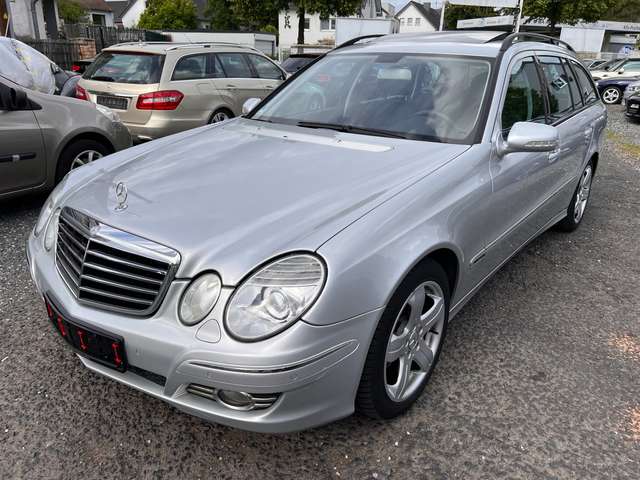 Mercedes-Benz E 320