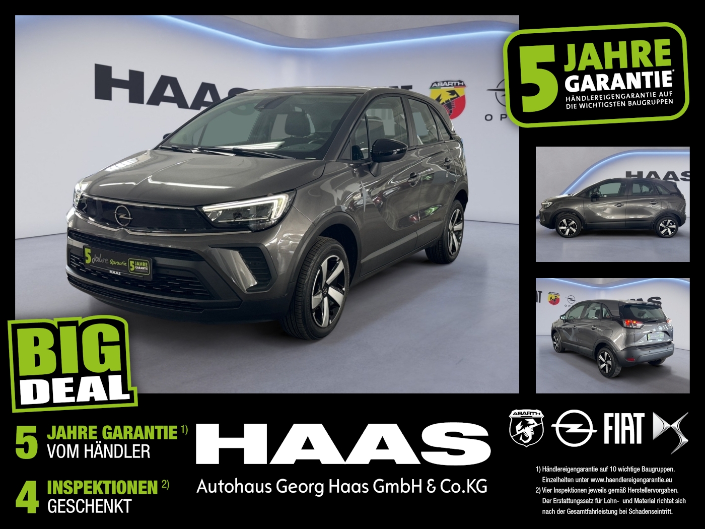 Opel Crossland