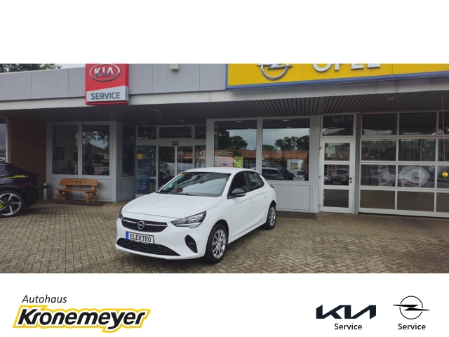 Opel Corsa-e