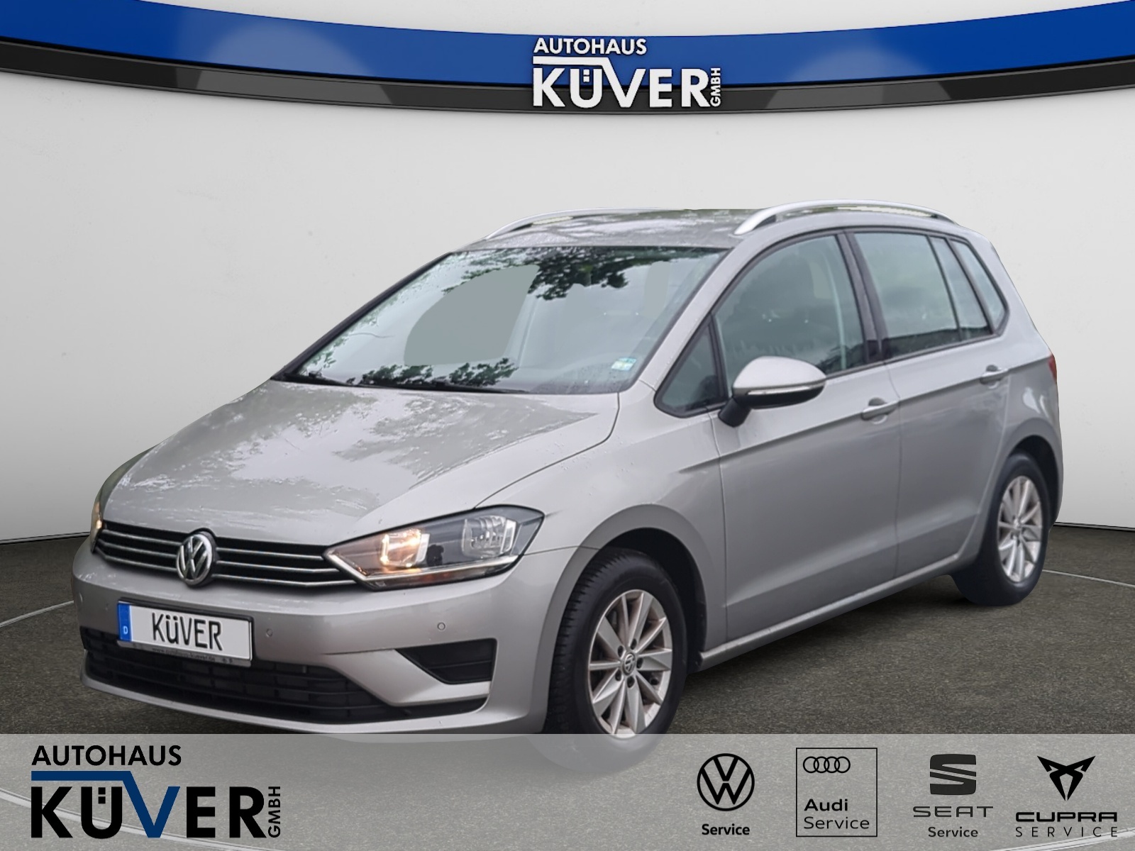 Volkswagen Golf Sportsvan