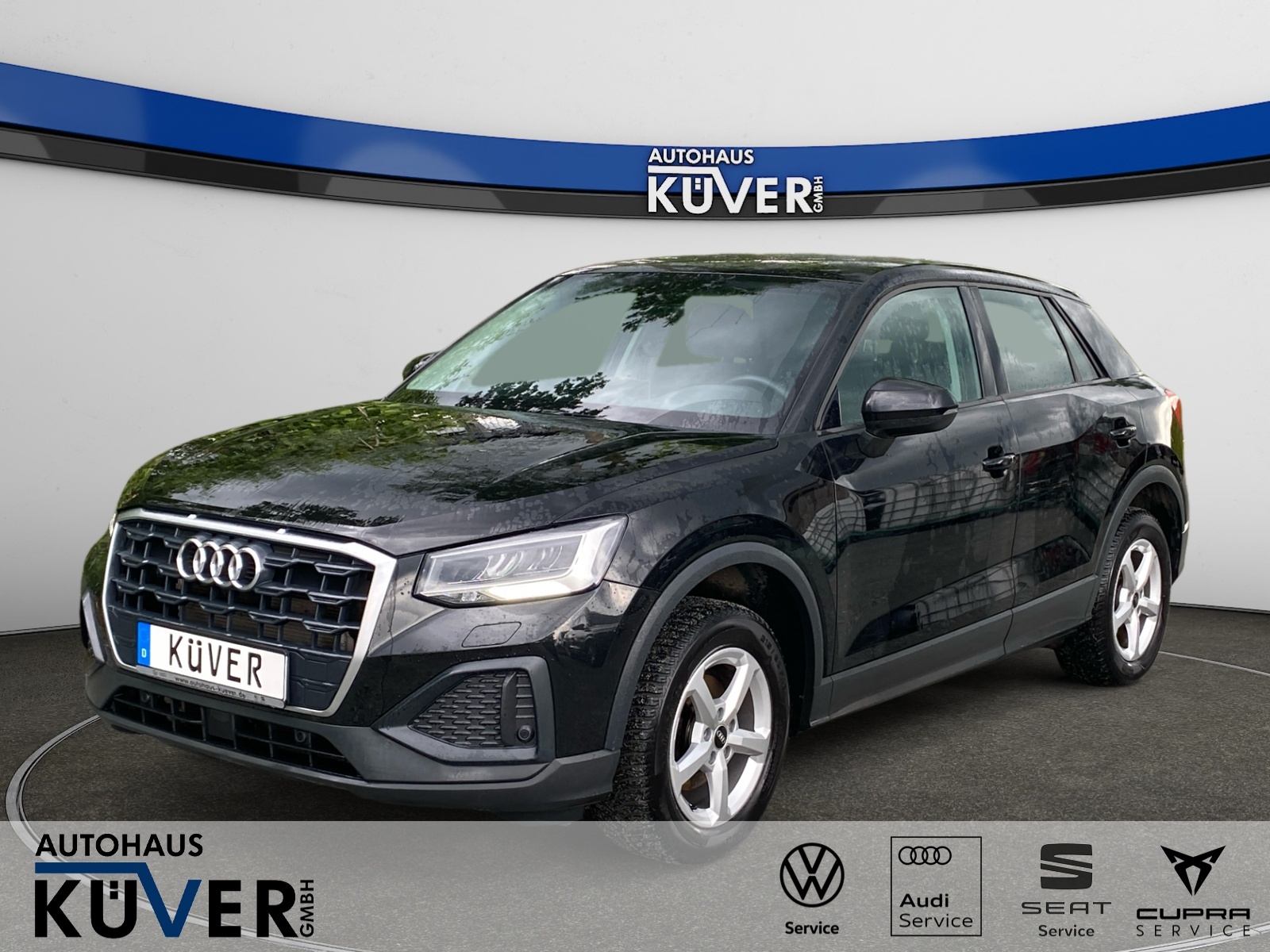 Audi Q2