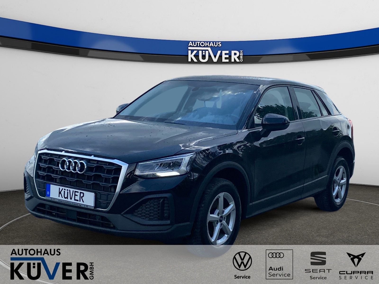 Audi Q2