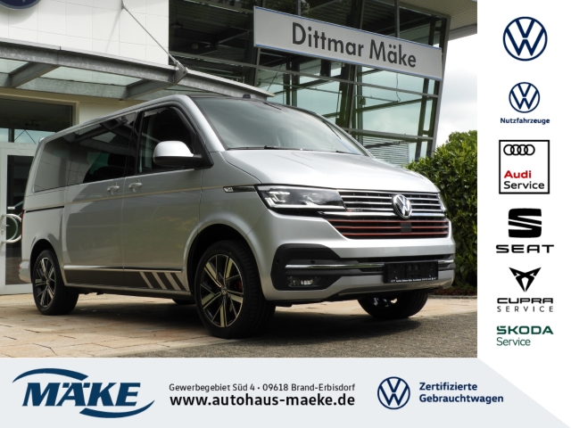 Volkswagen T6.1 Multivan