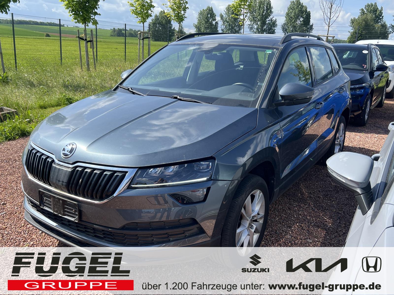 Skoda Karoq