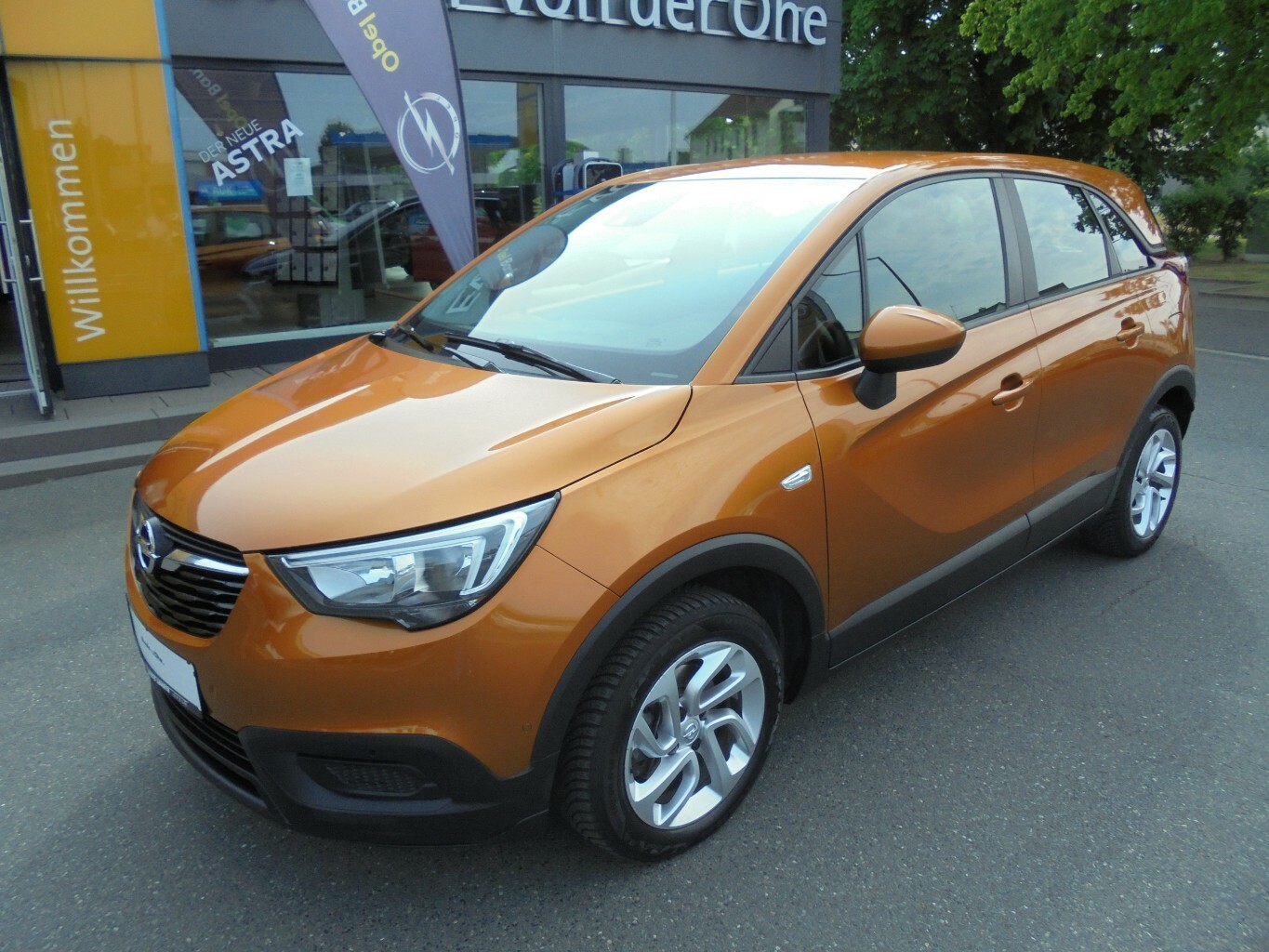 Opel Crossland
