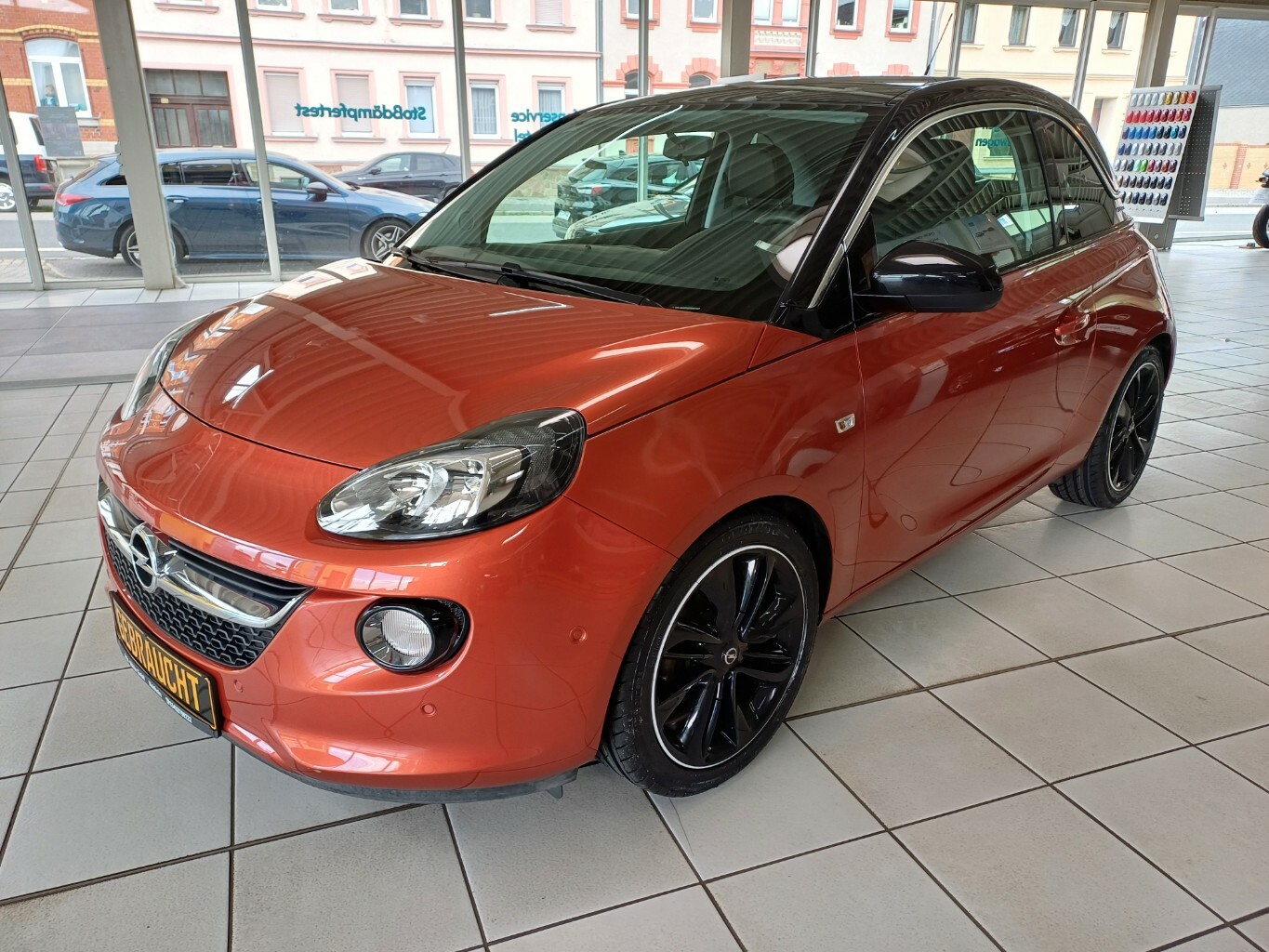 Opel Adam