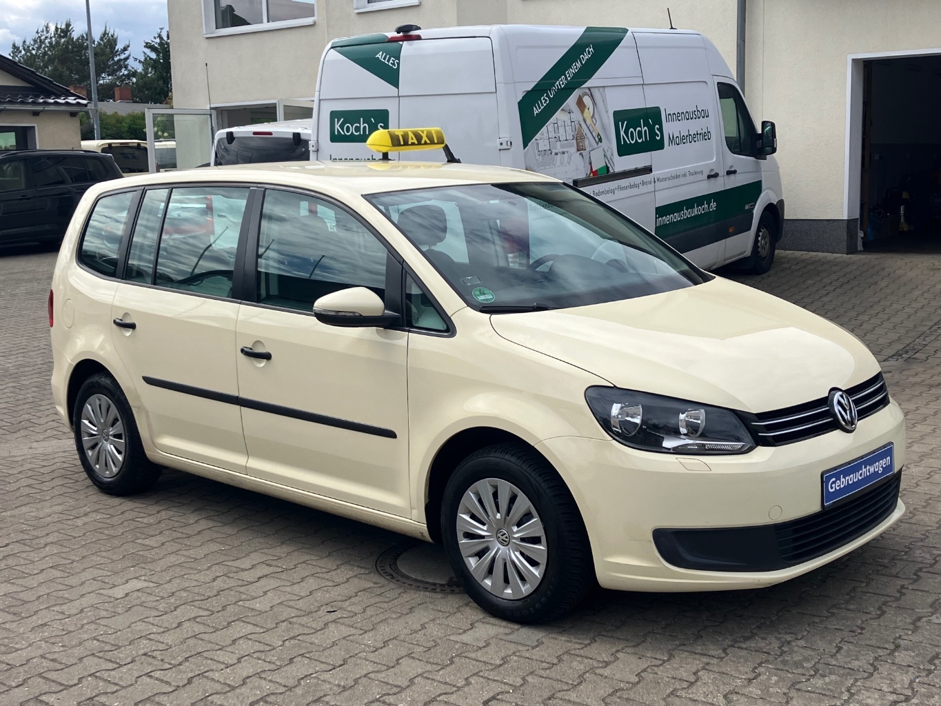 Volkswagen Touran