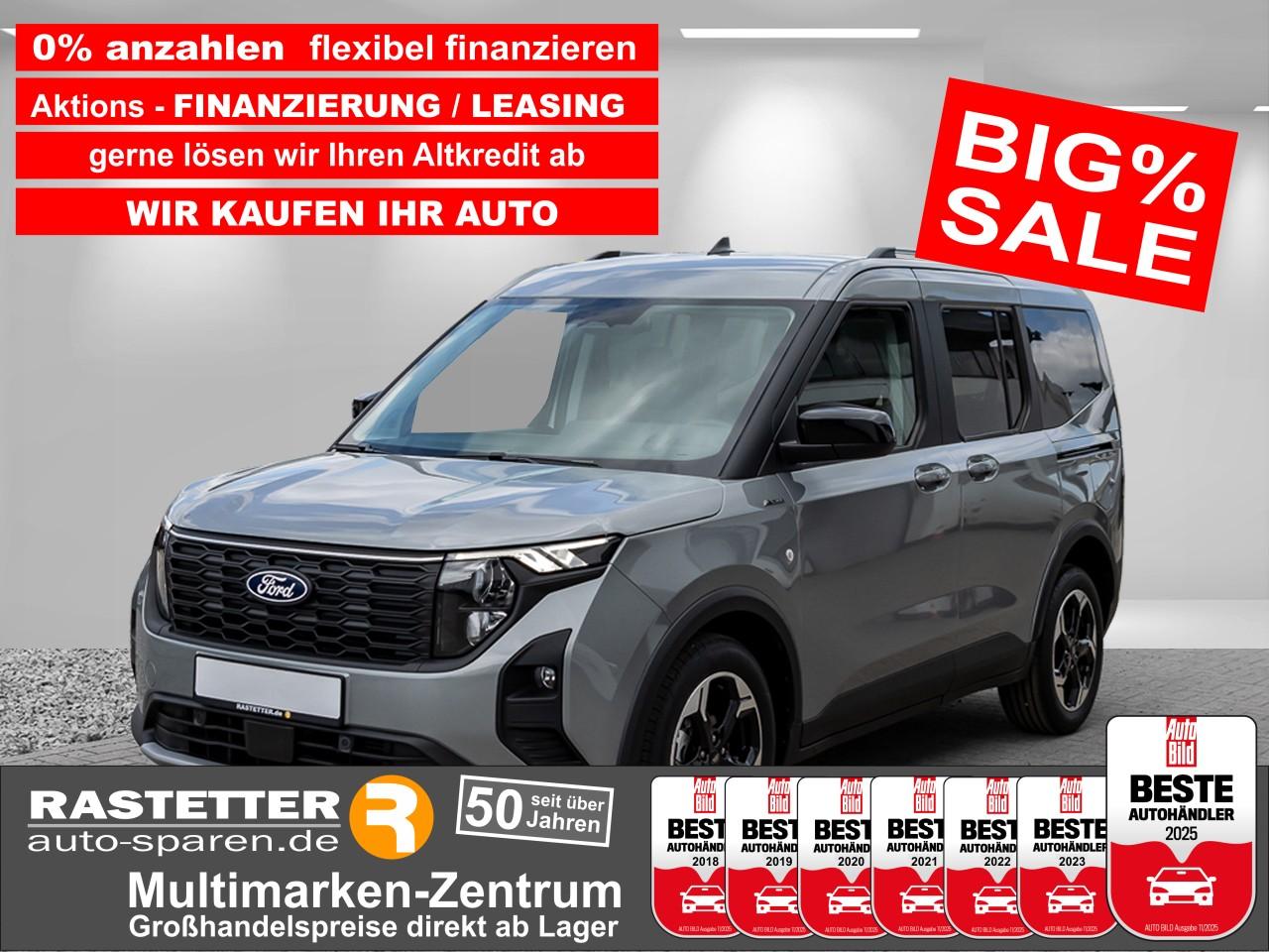 Ford Tourneo Courier